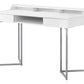 Computer Desk For Home Office, Ample Storage, Contemporary & Modern
