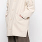 7115 By Szeki - Mid-length Duster Coat