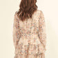 Promesa - Floral Mini Dress