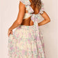 Amy Jane London - Ofilia Ruffle Floral Maxi Dress