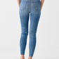 Dl1961 - Women'S - Chrissy Skinny High Rise Instasculpt Jeans