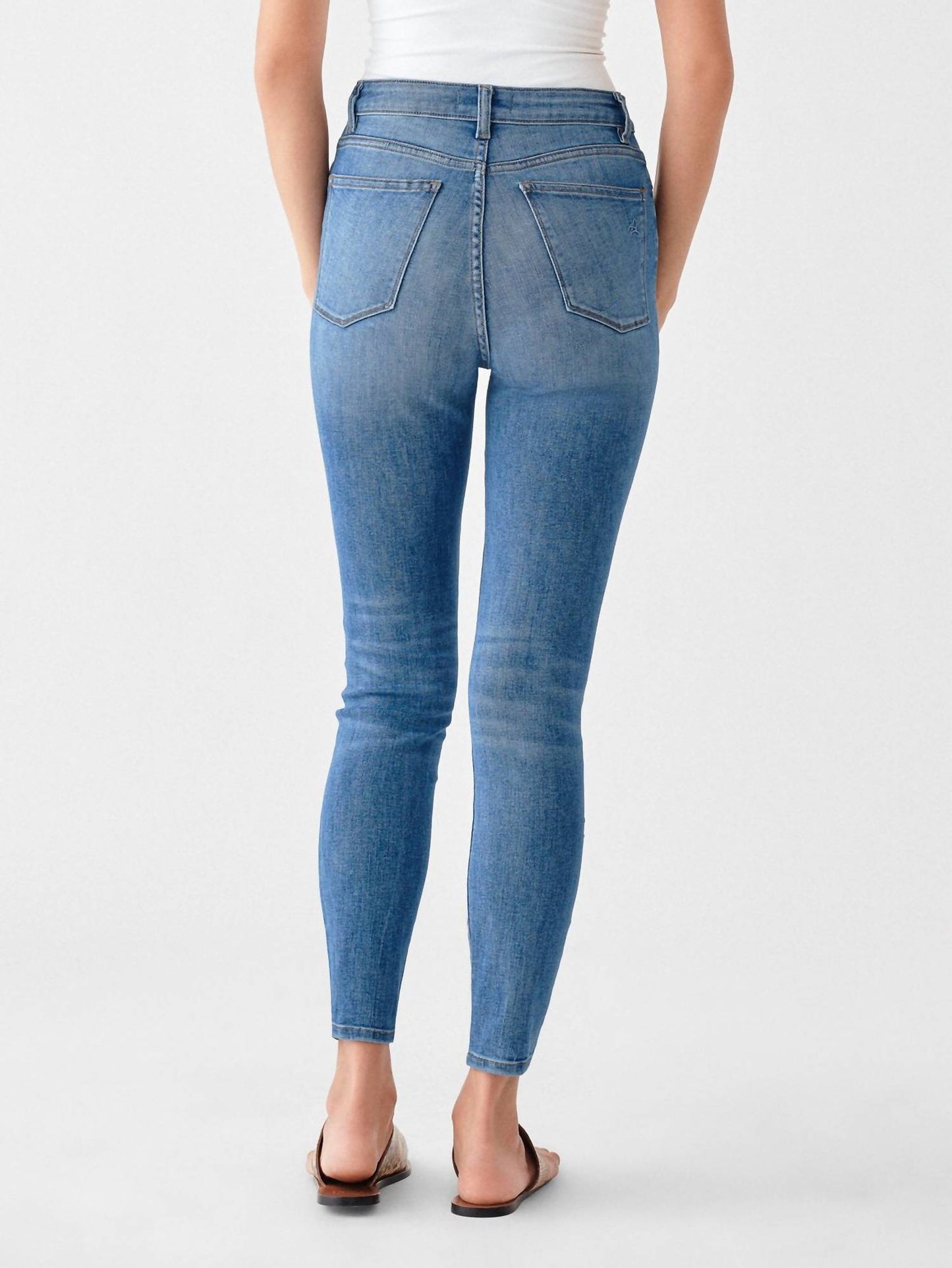 Dl1961 - Women'S - Chrissy Skinny High Rise Instasculpt Jeans