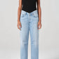 Agolde - V-waist Baggy Jean