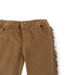 Gingersnaps - Baby Girl's Straight Leg Pull On Pants