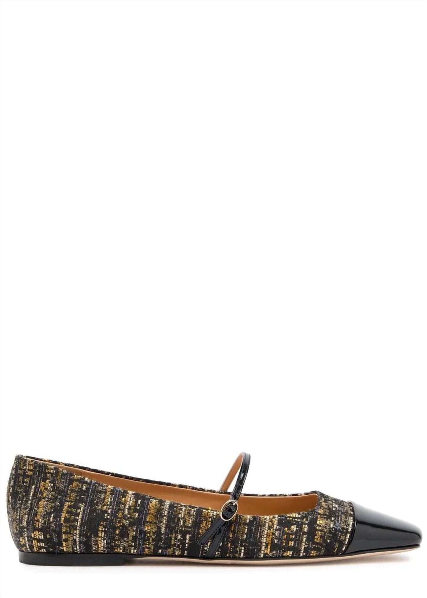 Arteana - Women's Lucca Mary Jane Flats
