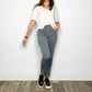 Spanx - Stretch Twill Straight Leg Pant