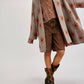 Free People - Bali Ayla Scarf Cardigan