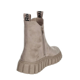 Xti - Women's Suede Booties