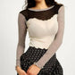 Eliza Faulkner - Faulkner Bella Top