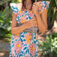 Bell By Alicia Bell - Isabella Midi Dress