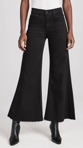 Frame - Le Palazzo Crop Jean