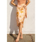 Dress Forum - Golden Sahara Midi Skirt
