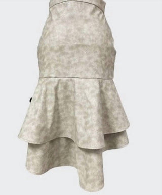 Rossario George - Women's Snakeskin Skirt