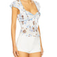 Free People - Call Me Baby Blouse