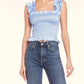 Amanda Uprichard - Adelene Top