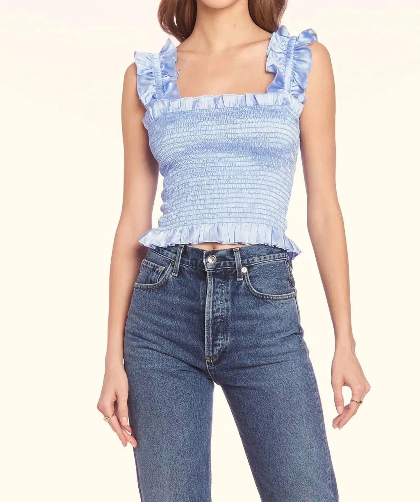 Amanda Uprichard - Adelene Top