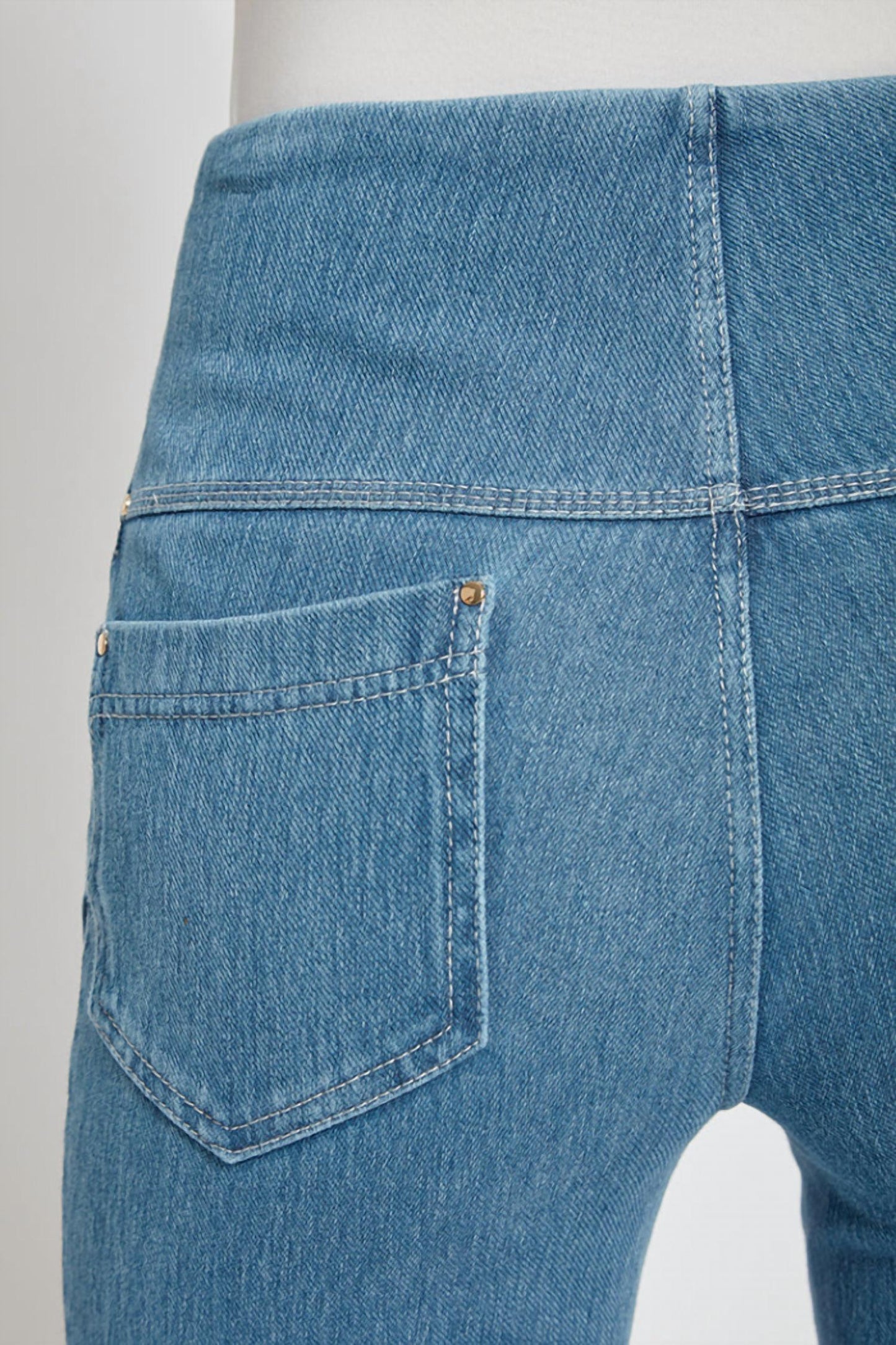 Lysse - Horizon Stripe Baby Boot Denim