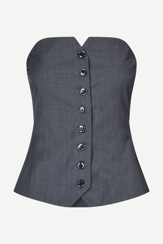 Samsoe - Saellen Top