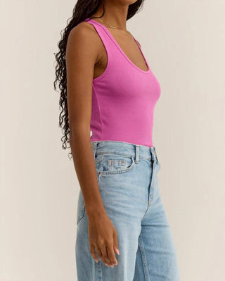 Z Supply - Essy Rib Top