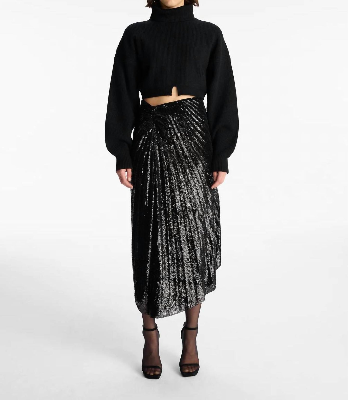 A.L.C. - Tori Midi Skirt
