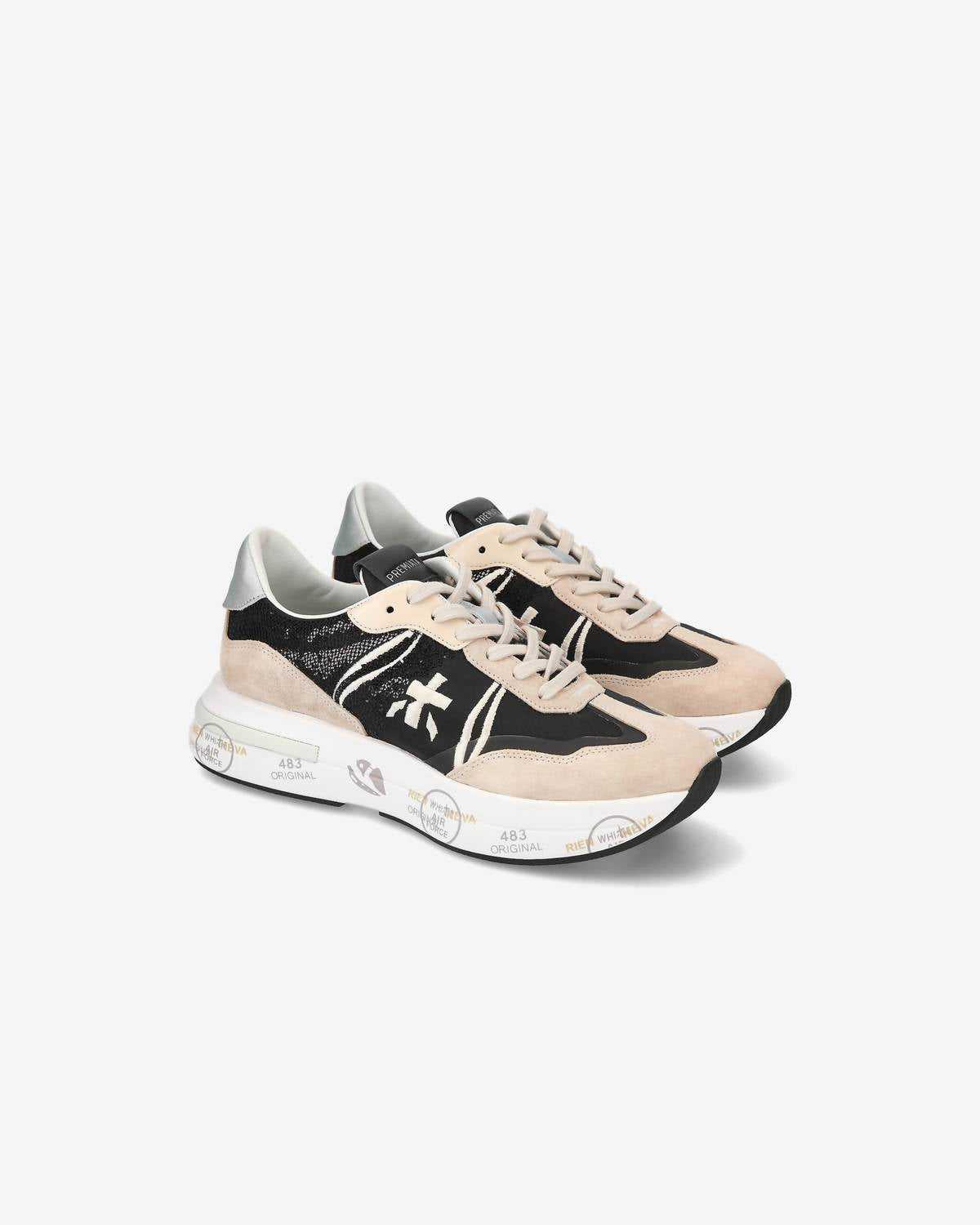 Premiata - WOMEN'S CASSIE SNEAKER