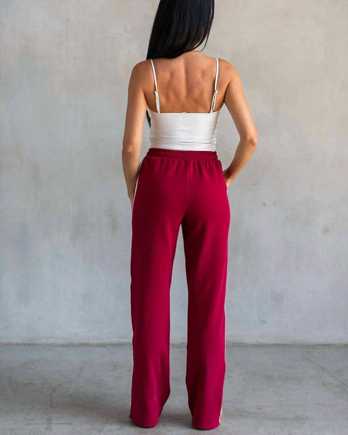 Care Tucker - Jordan Interlock Pants