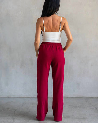 Care Tucker - Jordan Interlock Pants