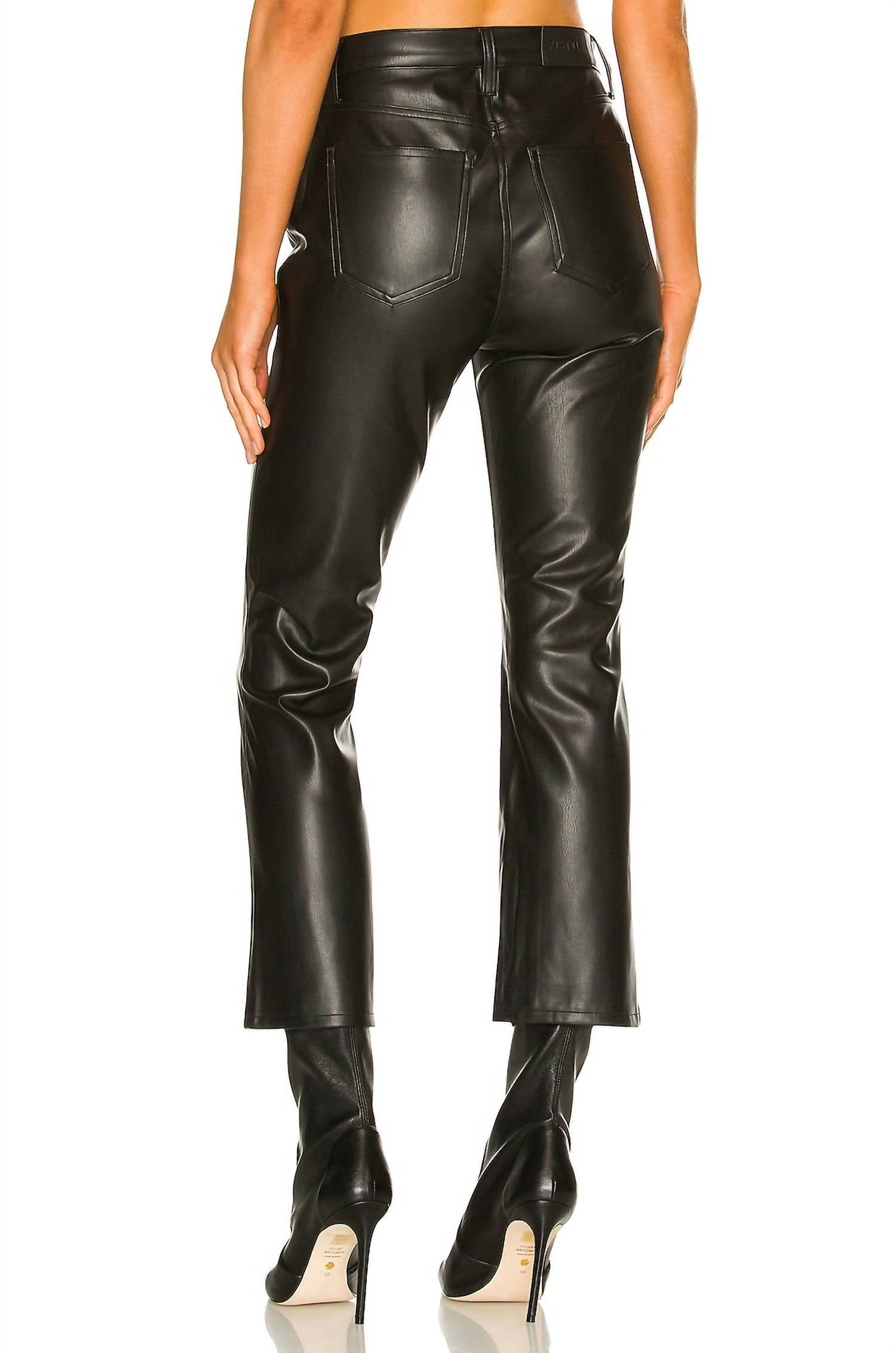 Pistola - Lennon High Rise Crop Pant