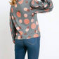 Eva Franco - Hart Pleated Sleeve Top