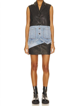 Blanknyc - Denim Mini Skirt