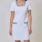 Dh New York - Chantel Mini Dress