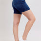 Judy Blue - V-front Bermuda Shorts