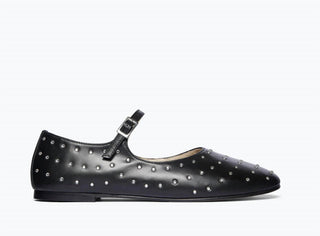 Freda Salvador - Women's Aubrey Mary Jane Flat Shoes