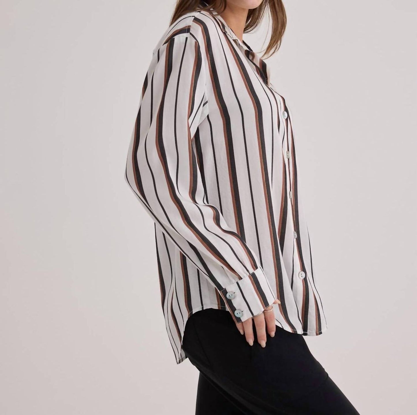 Bella Dahl - Boyfriend Button Down Shirt