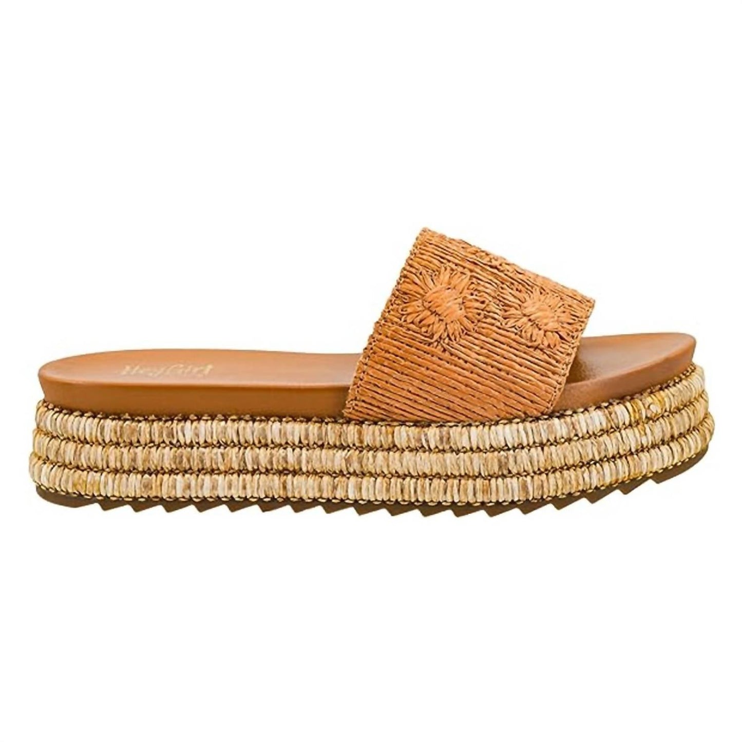Corkys Footwear - Women's Platform Slide Sandal
