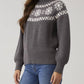 Varley - Bowen Fairisle Pullover