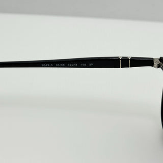 Persol Sunglasses 9649-S 95/58 52-18-145 Polarized Italy