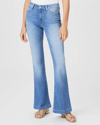 Paige - Genevieve Flare Jean