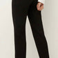 Veronica Beard - Renzo Crop Cotton Blend Trousers Pants