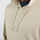 Jachs New York - Knit Flannel Hoodie