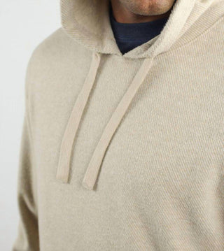 Jachs New York - Knit Flannel Hoodie