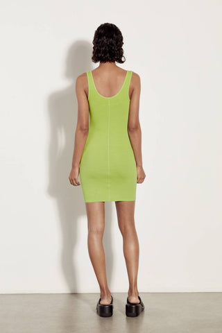 Enza Costa - TANK MINI DRESS