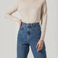 Astr - ALDEN TURTLENECK SWEATER
