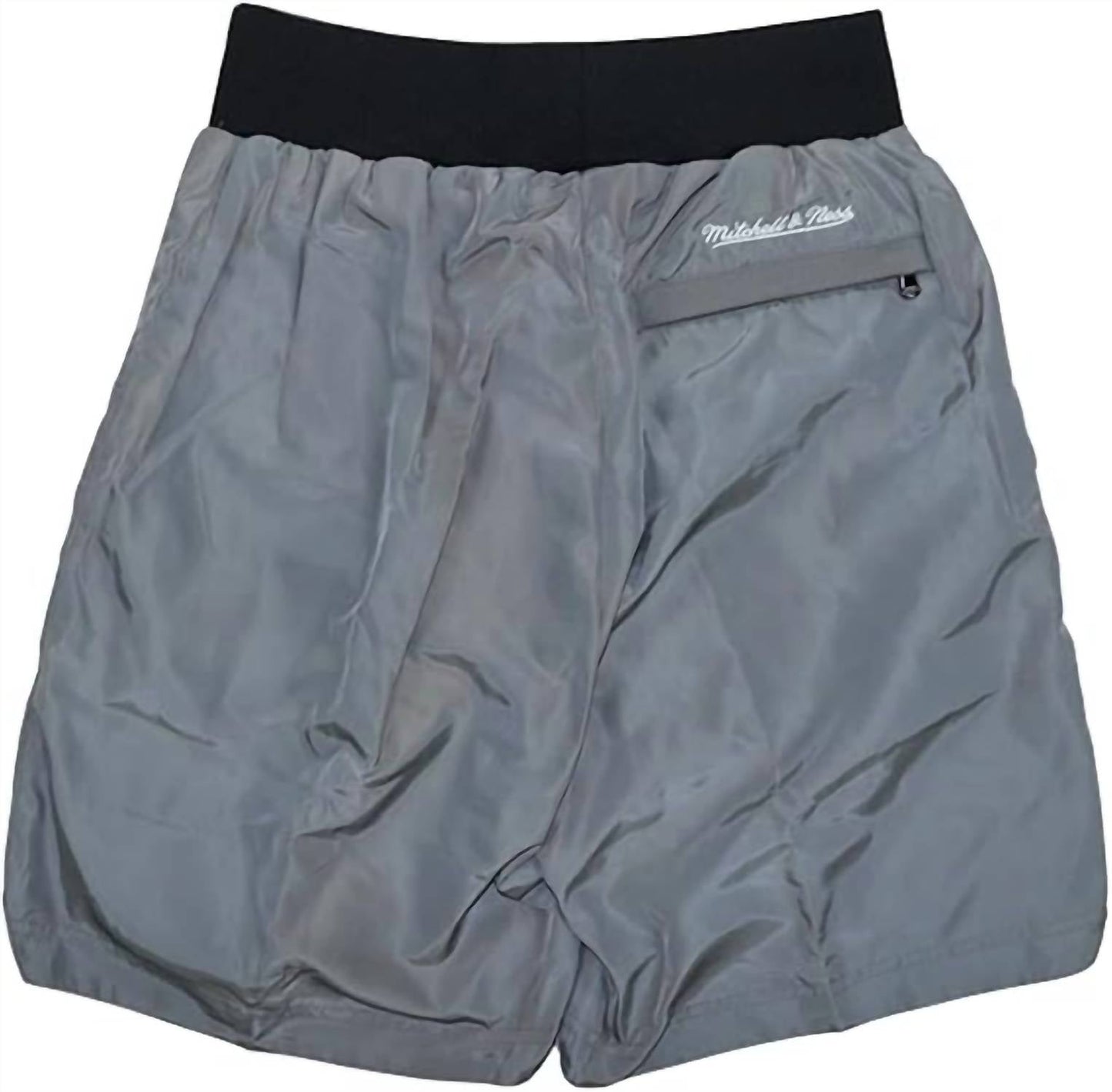 Mitchell & Ness - Men's Mlb Baseball Cooperstown Collection Insignia New York Mets Shorts