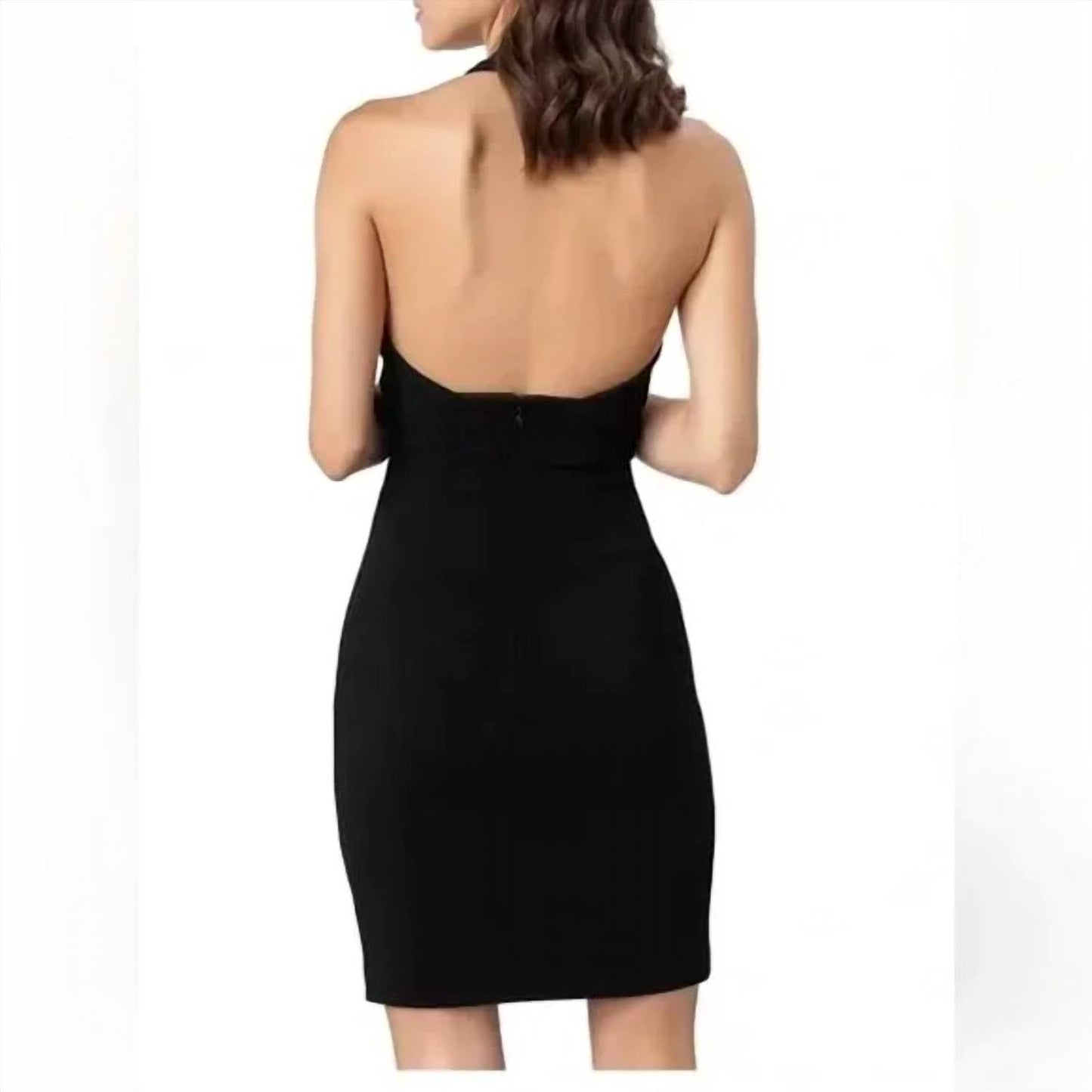 Dress The Population - Ryan Halter Dress