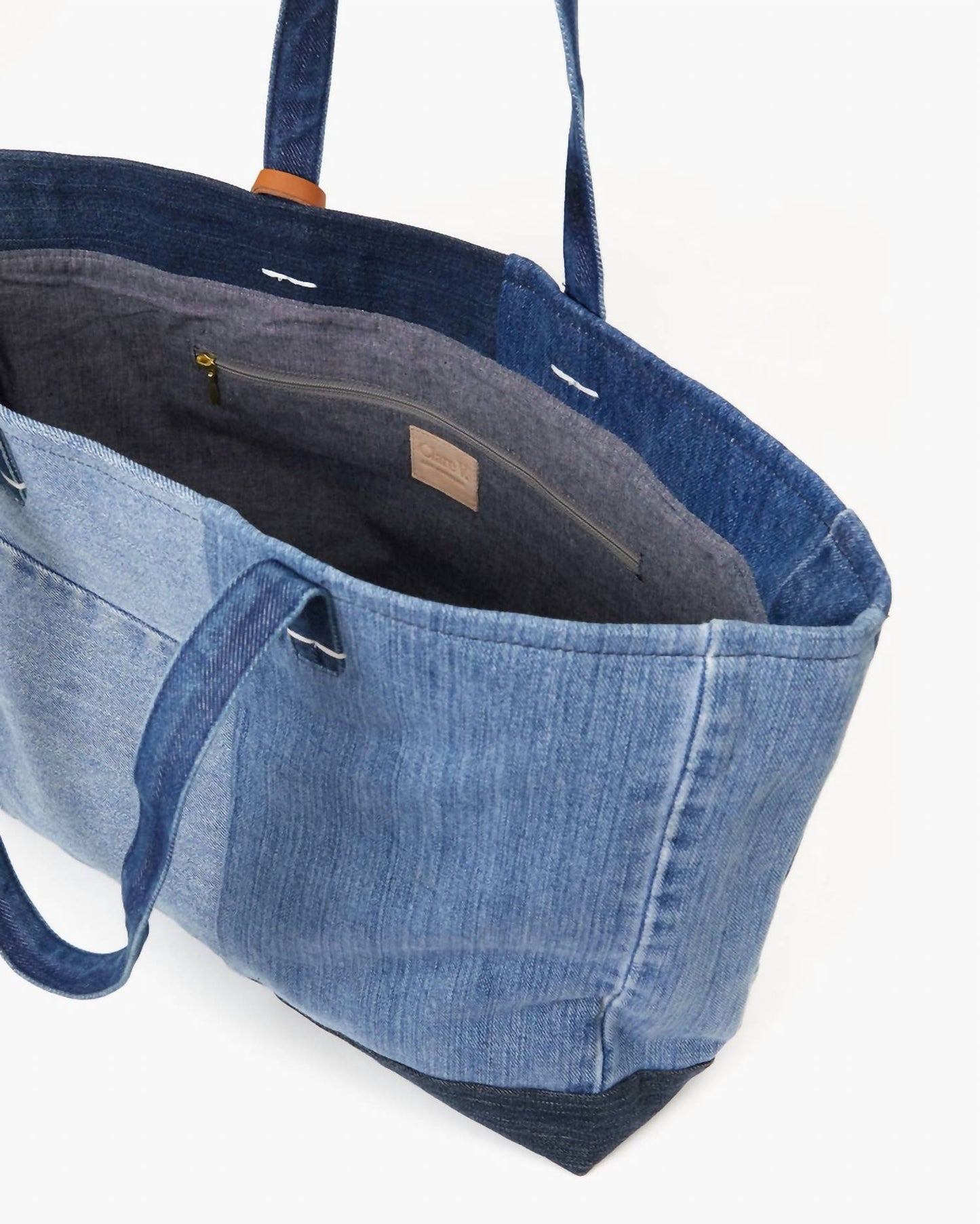 Clare V. - Women's Volie Patchwork Tote
