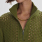 Varley - Gaines Half-Zip Knit