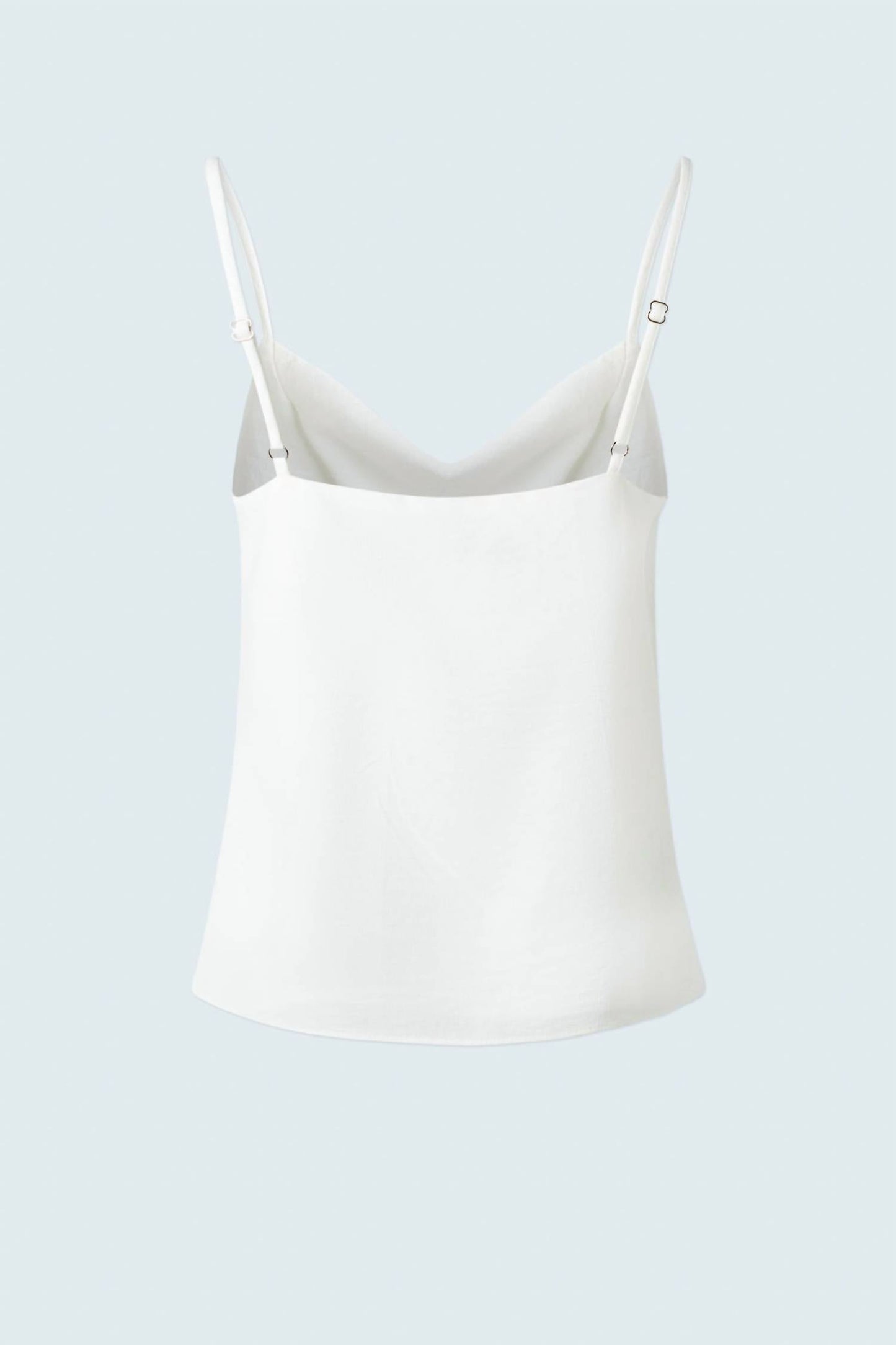 Iris Setlakwe - Women's Cowl Neck Cami Top