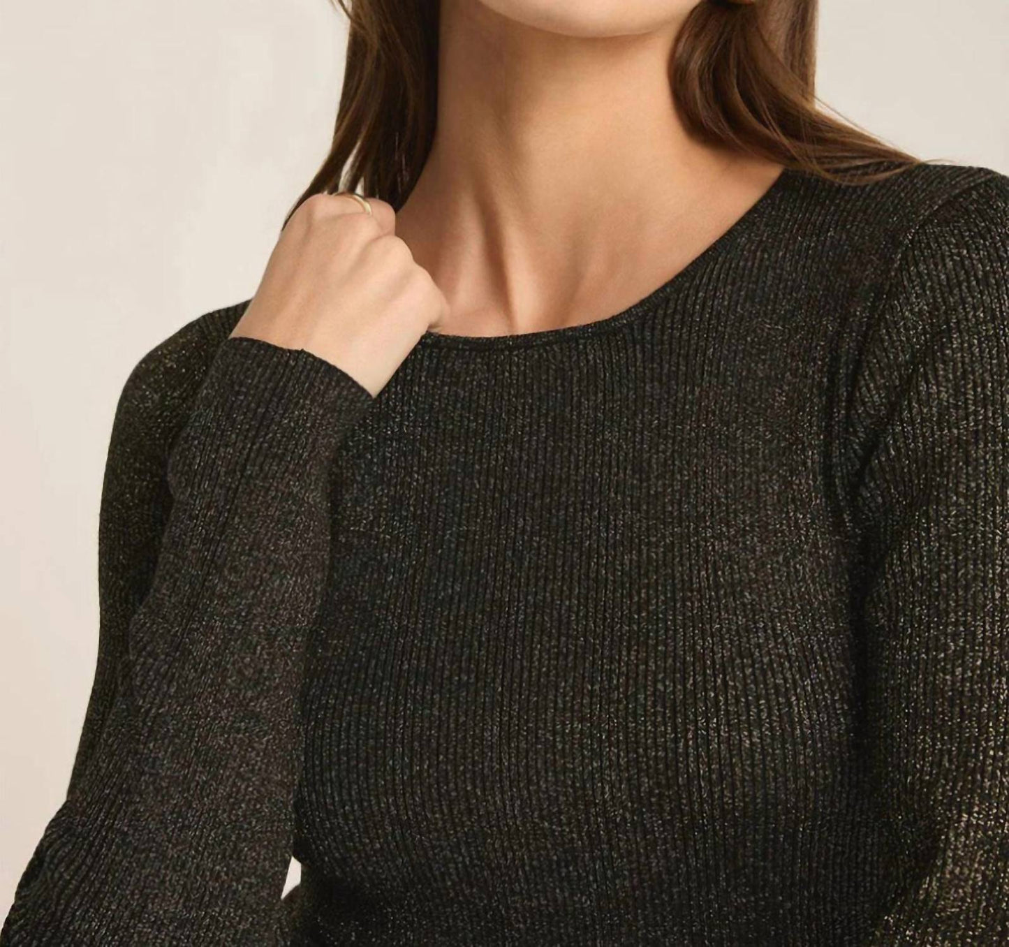 Z Supply - Goldie Crew Neck Sweater