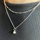 Astor & Orion - Women's Lily Chain Necklace